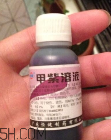 紫藥水有毒嗎？紫藥水過(guò)期了還能用嗎？