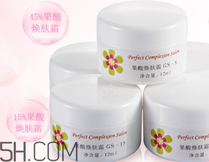 果酸可以去閉合性粉刺嗎？