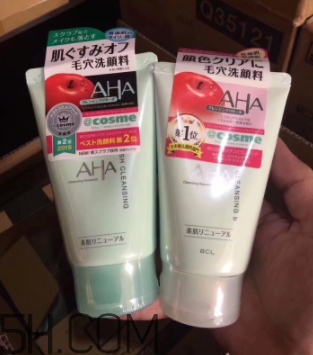 果酸洗面奶哪個(gè)牌子好？果酸洗面奶推薦