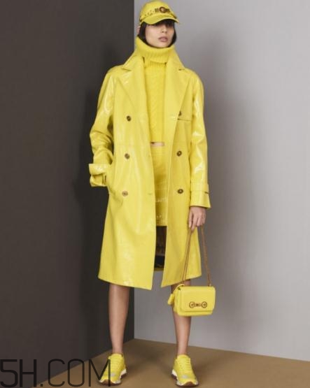 versace2018早秋服裝系列好看嗎_有哪些款式？