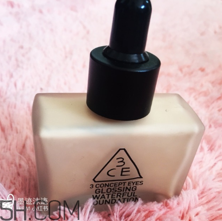 3ce粉底液好用嗎？3ce粉底液多少錢？