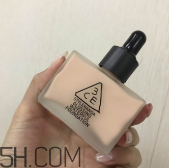3ce粉底液好用嗎？3ce粉底液多少錢？