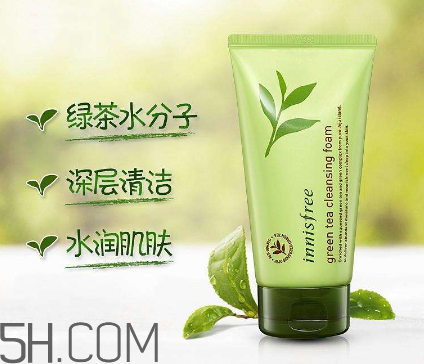 悅詩風吟綠茶洗面奶男生可以用嗎_孕婦可以用嗎？