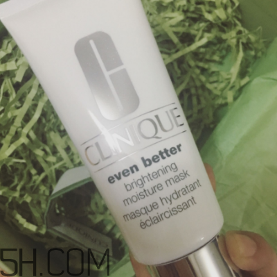 倩碧淡斑面膜要洗嗎？倩碧淡斑面膜評測