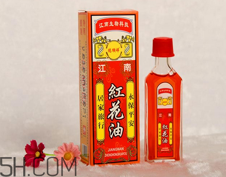 紅花油一天擦幾次？紅花油過期了還能用嗎？