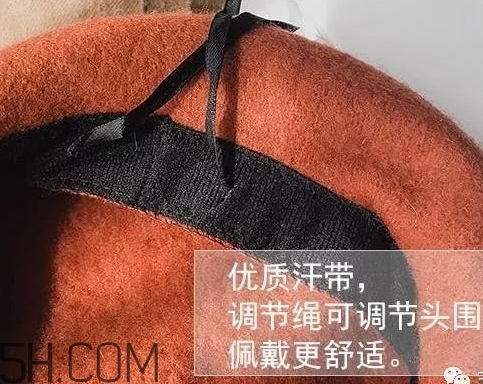 臉大的適合戴貝雷帽嗎？臉大怎么戴貝雷帽好看？