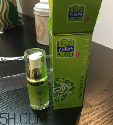 百雀羚明星眼霜什么功效？適合秋冬用嗎？