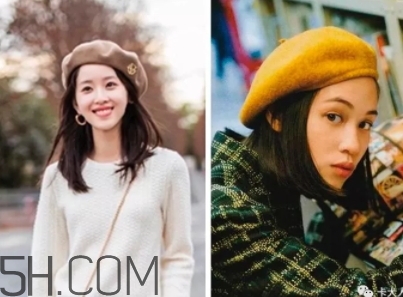 長臉型適合貝雷帽嗎？長臉型適合什么帽子