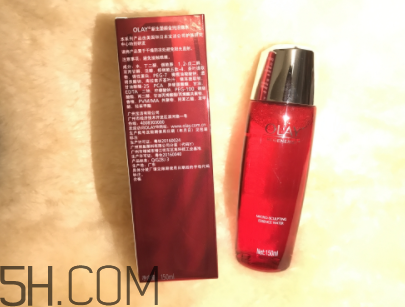 Olay新生活能水是精華水嗎？什么功效？