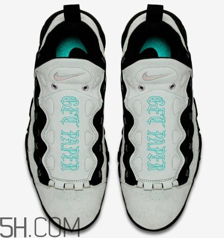 nike air more money貨幣主題配色什么時(shí)候發(fā)售？