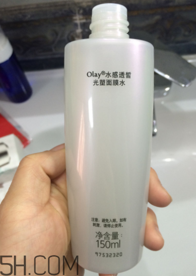 Olay15秒面膜水是爽膚水嗎？什么功效？