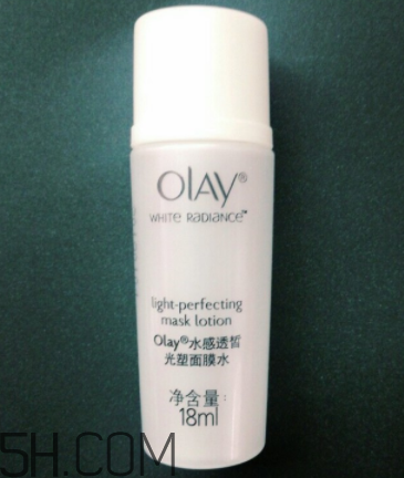 Olay15秒面膜水適合油皮嗎？適合什么膚質(zhì)？
