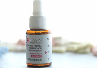 杏仁酸可以每天用嗎？杏仁酸可以白天用嗎？