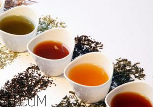 喝茶對牙齒好嗎？喝茶牙齒會變黃嗎？