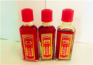 紅花油是什么做的？紅花油是什么油？
