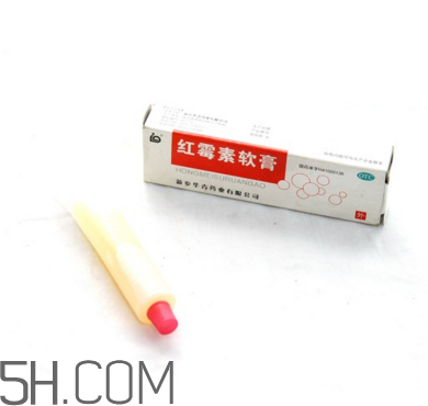 紅霉素軟膏能涂眼睛嗎？紅霉素軟膏能吃嗎？