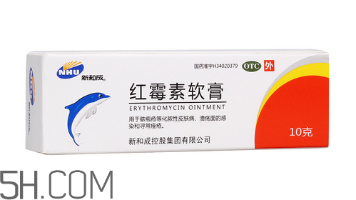 紅霉素軟膏能長期使用嗎？紅霉素軟膏能止癢嗎？