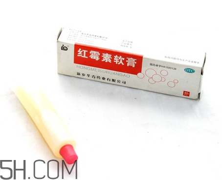紅霉素軟膏能長期使用嗎？紅霉素軟膏能止癢嗎？