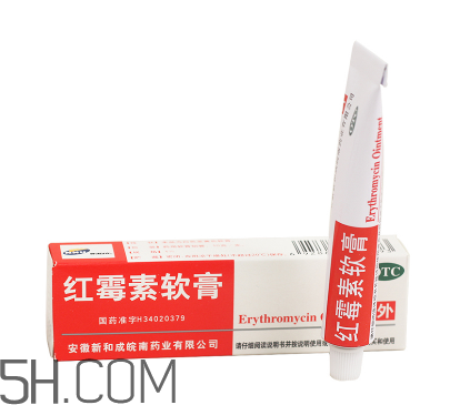 紅霉素軟膏能長期使用嗎？紅霉素軟膏能止癢嗎？