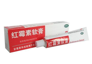 紅霉素軟膏能涂眼睛嗎？紅霉素軟膏能吃嗎？