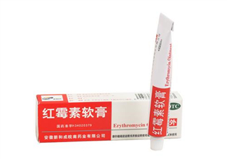 紅霉素軟膏可以治療鼻炎嗎？紅霉素軟膏可以給嬰兒用嗎？
