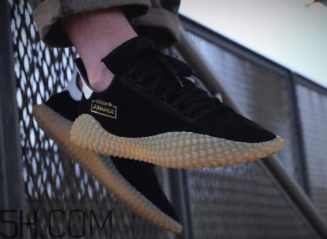 adidas?kamanda上腳效果怎么樣？