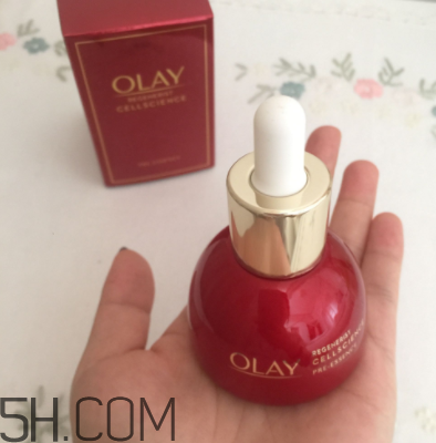 Olay緊致小鈴鐺肌底液什么功效？適合年齡