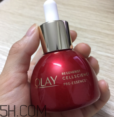 Olay緊致小鈴鐺肌底液什么功效？適合年齡