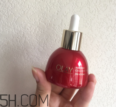 Olay緊致小鈴鐺肌底液什么功效？適合年齡