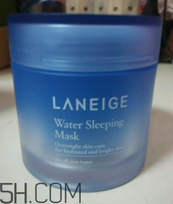 蘭芝睡眠面膜油不油？適合什么膚質(zhì)？