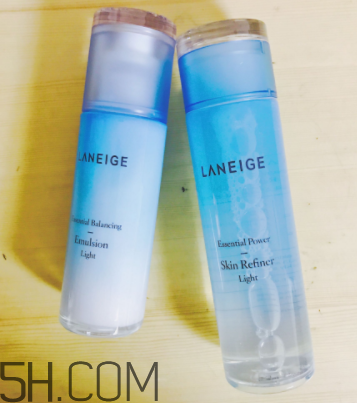 蘭芝水衡水乳套裝什么功效？適合膚質(zhì)
