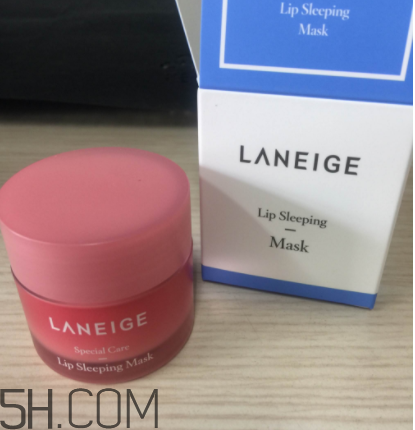 蘭芝夜間唇膜什么成分？孕婦能用嗎？