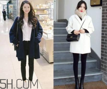 小個(gè)子怎么穿長款大衣？長款大衣怎么搭配顯高？