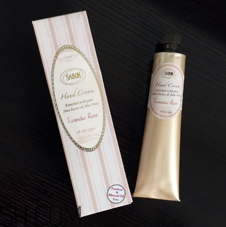 sabon薰衣草玫瑰護(hù)手霜好用嗎？sabon護(hù)手霜測(cè)評(píng)