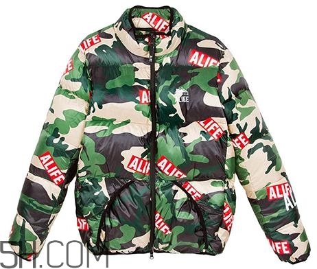 alife與penfield聯(lián)名羽絨服多少錢_在哪買？