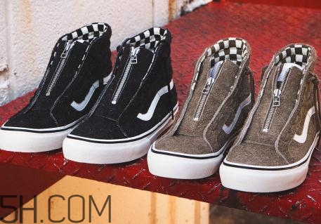 nonnative與vans sk8 hi聯(lián)名鞋款發(fā)售時(shí)間_多少錢？