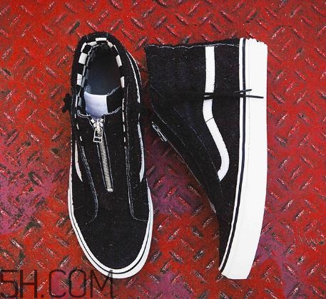 nonnative與vans sk8 hi聯(lián)名鞋款發(fā)售時(shí)間_多少錢？