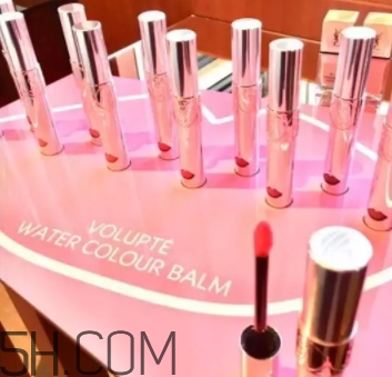 ysl2018愛心唇釉什么時(shí)候上市？ysl愛心唇釉多少錢？