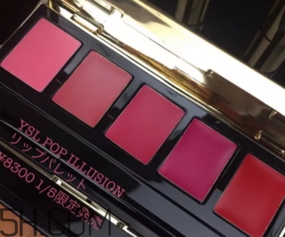 ysl2018愛心唇釉什么時(shí)候上市？ysl愛心唇釉多少錢？