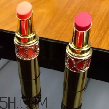 ysl2018愛心唇釉什么時(shí)候上市？ysl愛心唇釉多少錢？