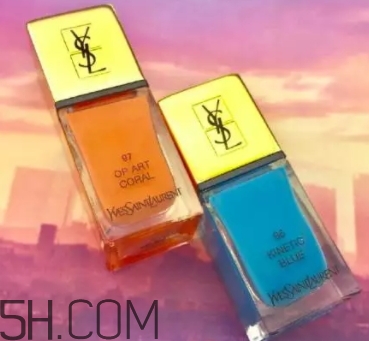 ysl2018愛心唇釉好用嗎？ysl2018愛心唇釉色號試色