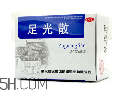足光散可以殺真菌嗎？足光散可以治濕疹嗎？