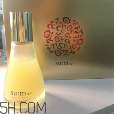 SUM37呼吸魔法精華是乳液嗎？用在哪一步？