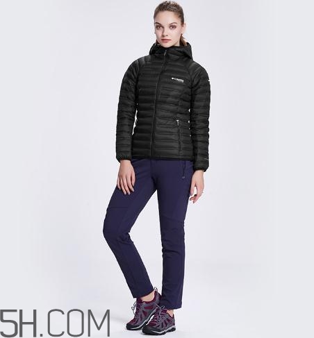 哥倫比亞羽絨服多少錢？哥倫比亞羽絨服價格