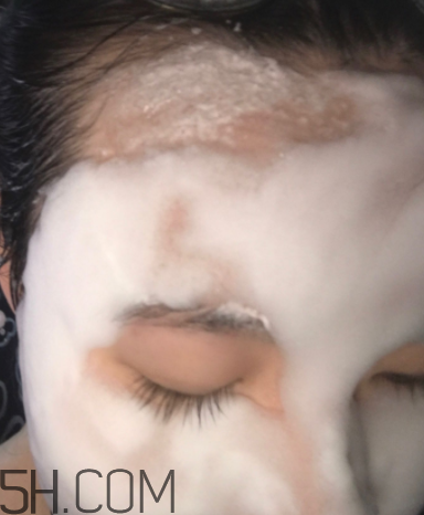 SUM37氣泡面膜要洗嗎？每次敷多長時間？