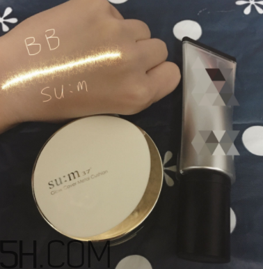 sum37呼吸氣墊霜成分是什么？適合孕婦嗎？