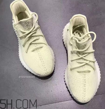 yeezy boost 350 v2 ice yellow上腳效果怎么樣？