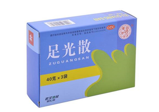 足光散多少錢一盒？足光散怎么用？