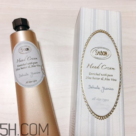 sabon護(hù)手霜怎么樣？sabon護(hù)手霜使用感