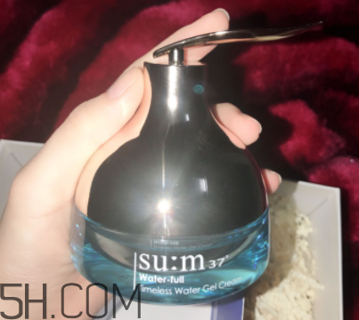 sum37呼吸啫喱霜適合孕婦嗎？適合敏感皮嗎？